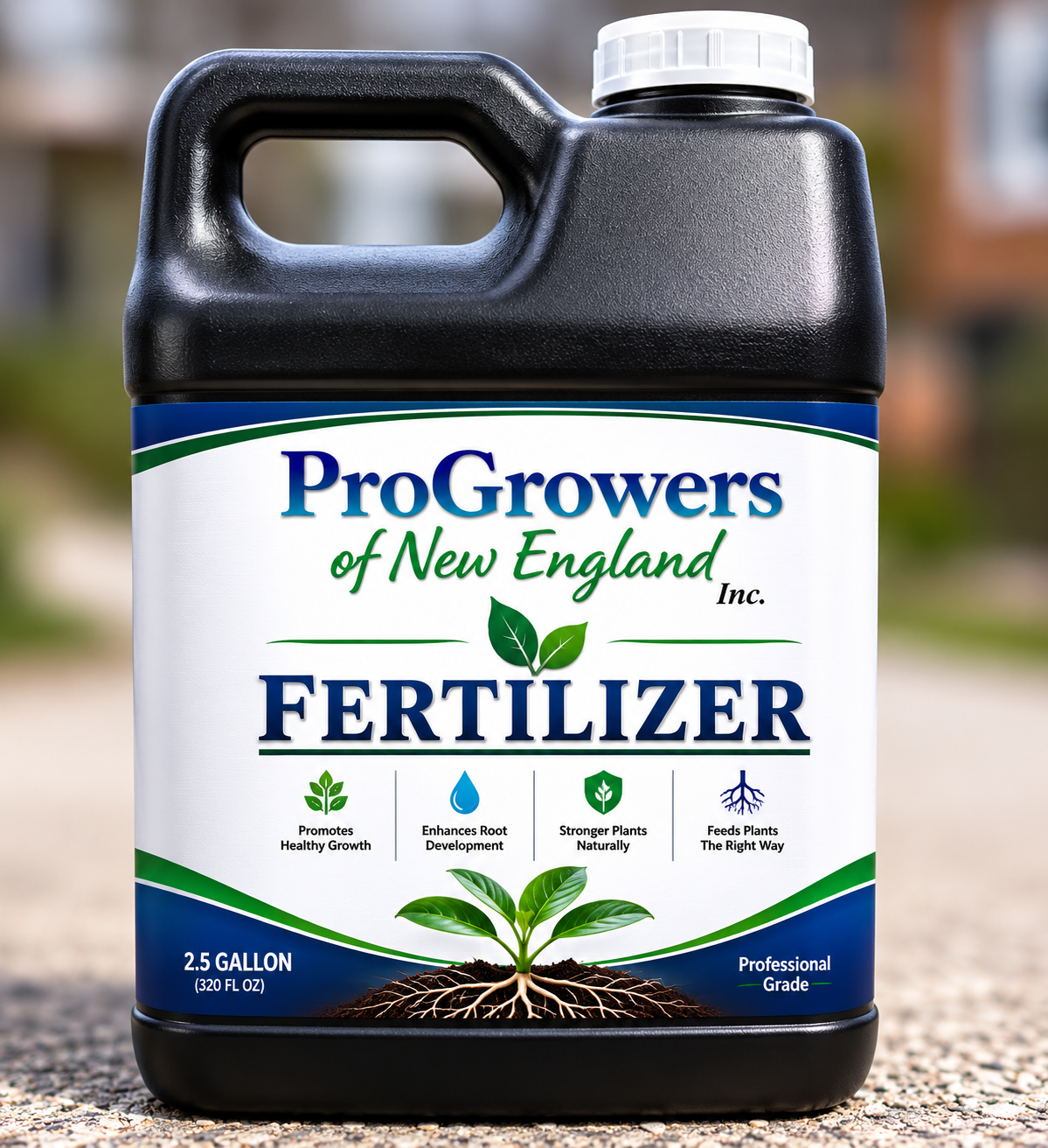 Pro Growers Fertilizer