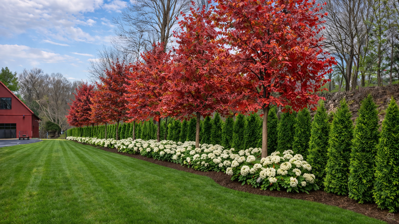 Emerald-Green-Arborvitae