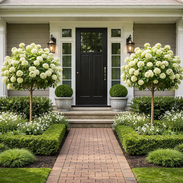 Tree Form Hydrangea