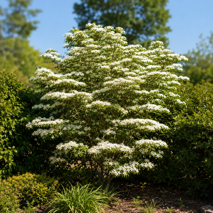 Silky Dogwood