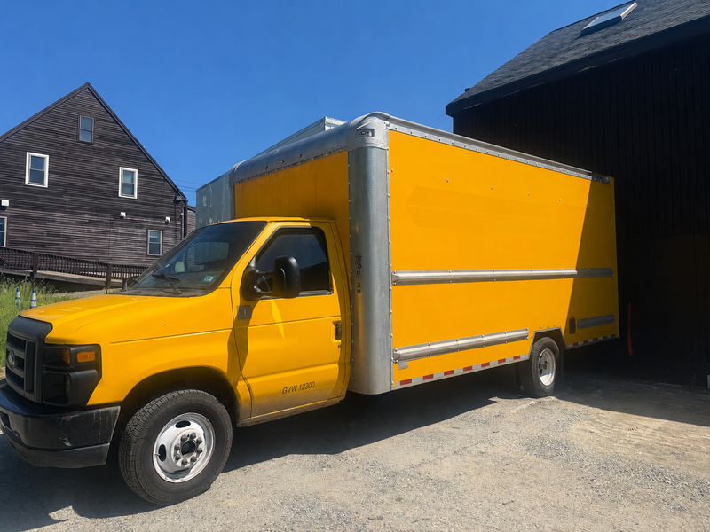 Local Delivery & Installation Services