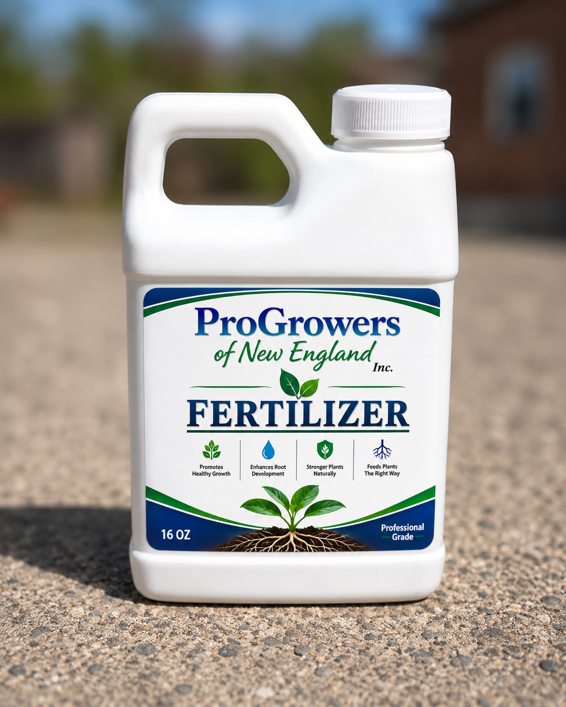 Pro Growers Fertilizer