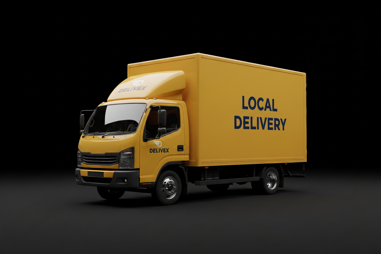 Delivery, Store Pick-up, Install Details