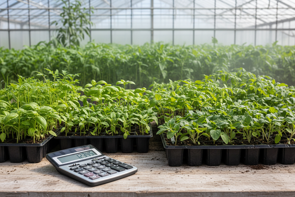 Plant Calculator