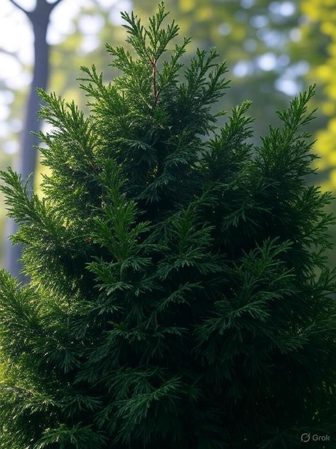 Thuja occidentalis Nigra